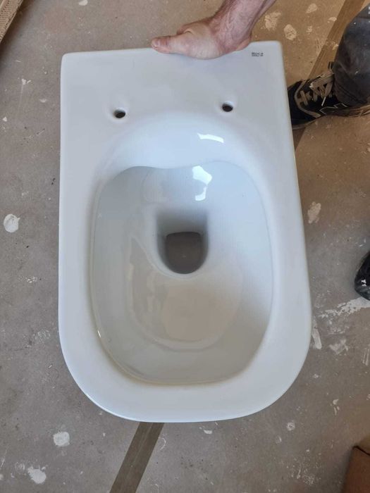Miska Wc Roca + deska