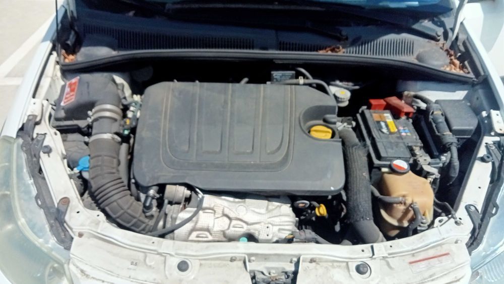 Temos para peças Fiat Sedici Diesel