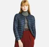 Ультралегкий пуховик Uniqlo