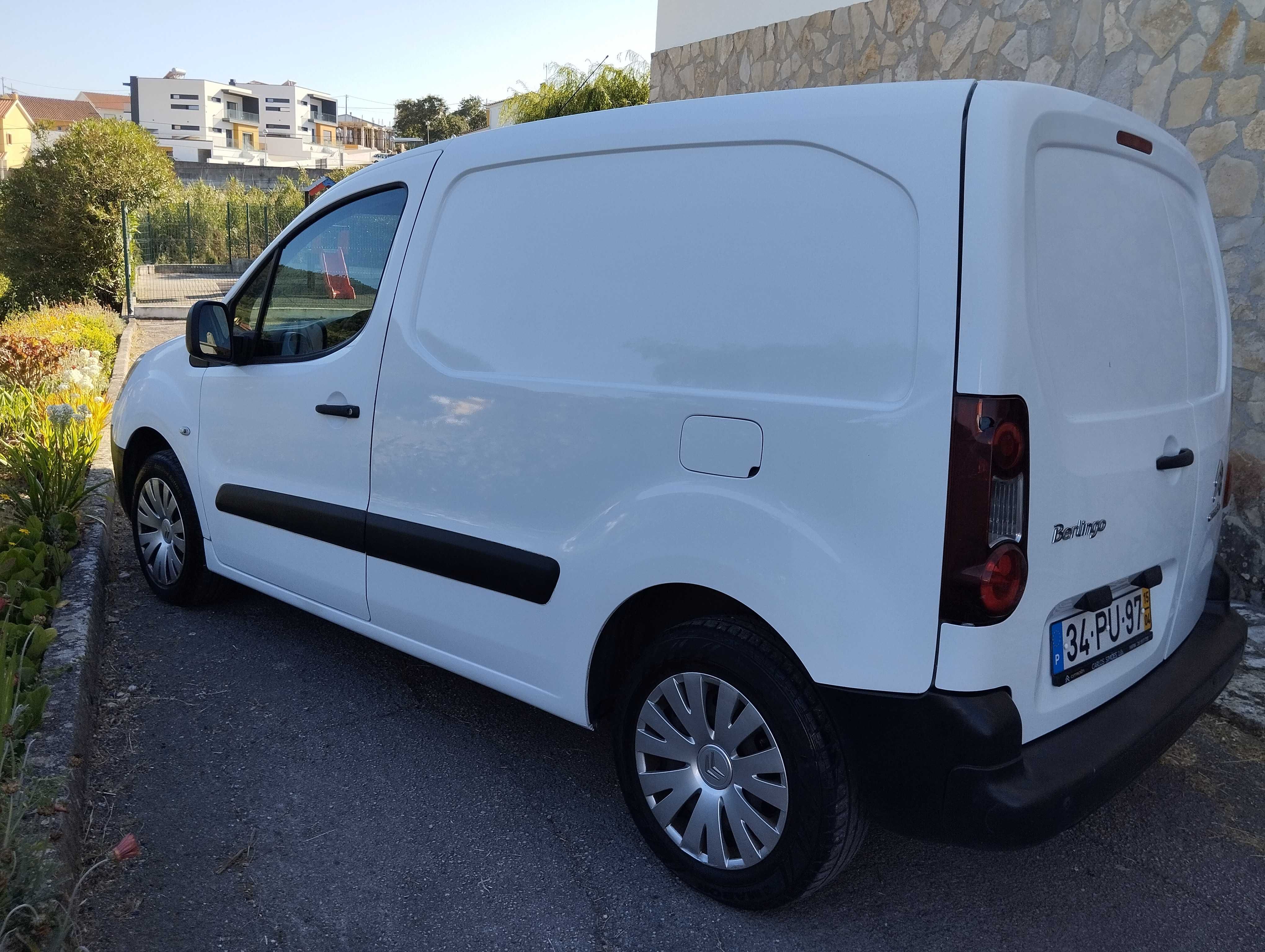CITROEN BERLINGO 3LUGARES NACIONAL