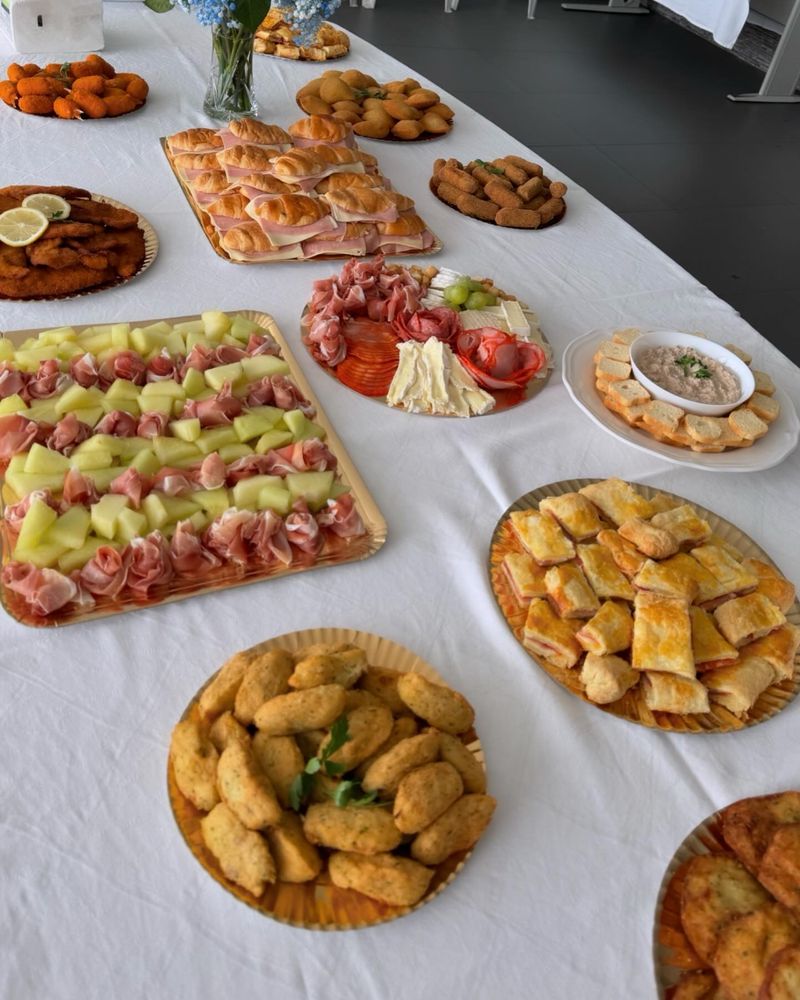 Serviço de catering