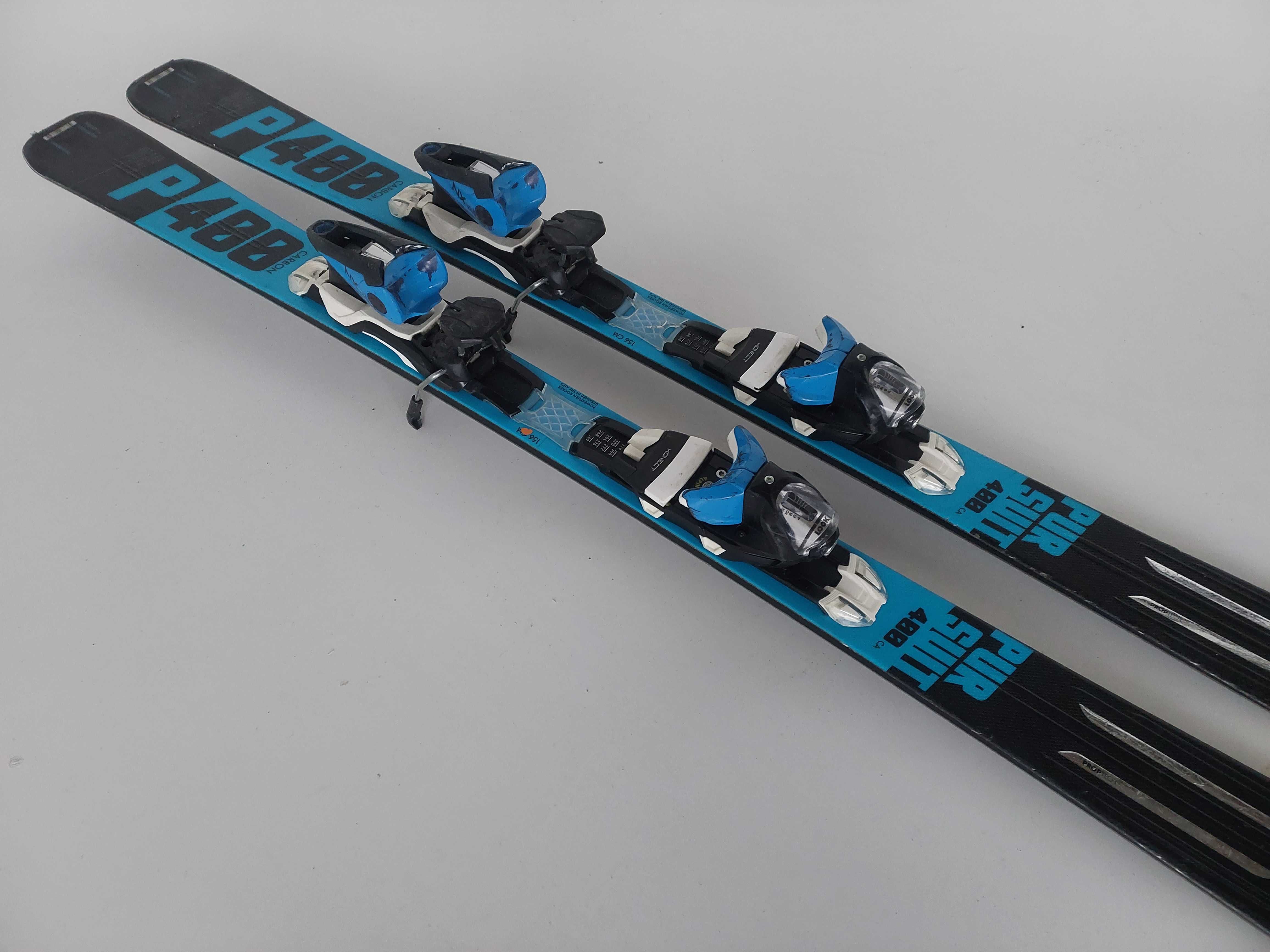Narty Rossignol Pursuit P 400 156 CM (16)