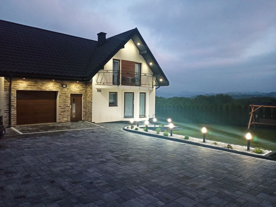 Noclegi pod lasem bieszczady polańczyk solina