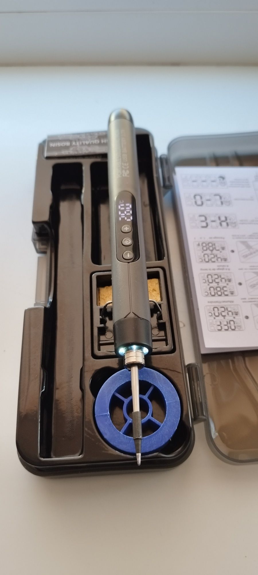 Продам Новий Бездротовий Паяльник Usb