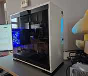 Ryzen 5 5600 / RX 6700 XT 12 Gb / 16 Gb DDR4 3733Mhz / 1 Tb SSD / 750W