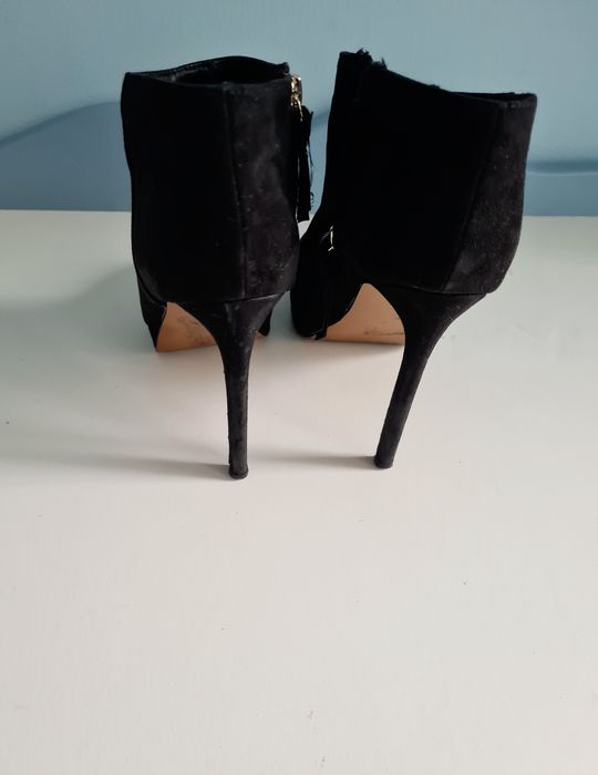 Czatnr botki 38 HM, H&M