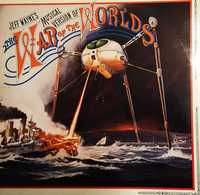 Jeff Waynes musical ,,The War of The World,, CBS Records 1978
