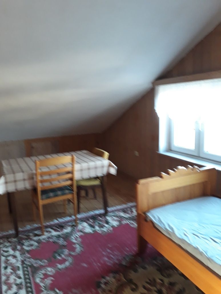 Wynajmę pokój w domu jednorodzinnym