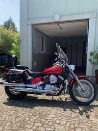 Sprzedam motor Yamaha Drag Star 650