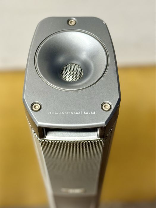 Amplituner Kino domowe JVC Wzmacniacz stereo kolumny 5.1 DVD