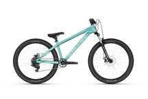 Rower KELLYS Whip 10 DX Mineral Teal M-L 26" DIRT,Skatepark, Pumptruck