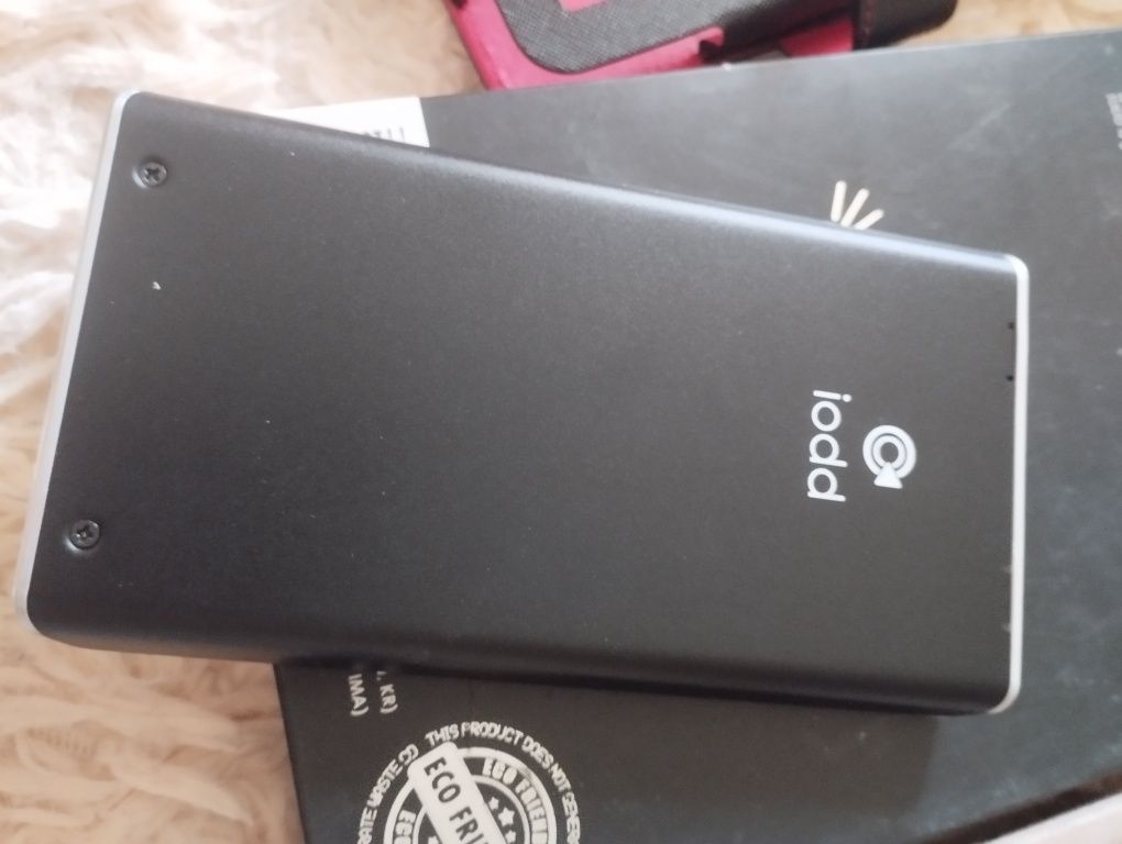 iodd 2541 USB 3.0 жёсткий диск Корея