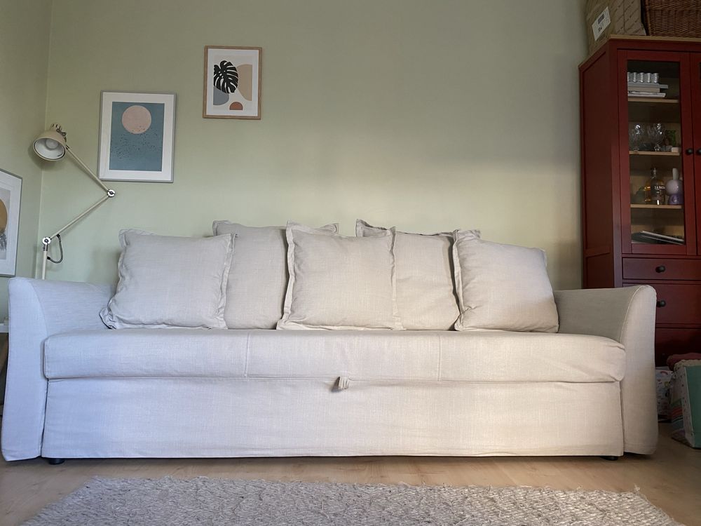Holmsund sofa z funkcją spania
