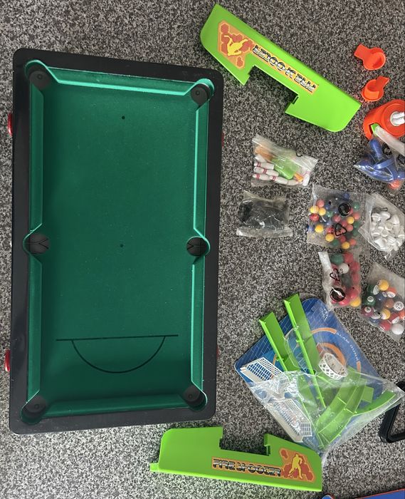 Jogo de tabuleiro 8 em 1