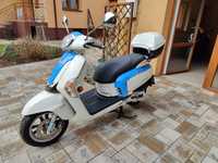 Kymco Like 125 Śliczny !!! Transport, raty!!!