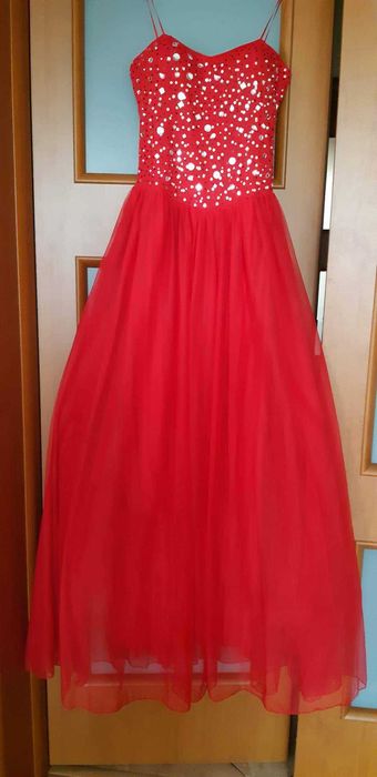 Sukienka Studniówka Sylwester Wesele