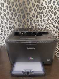 Принтер лазерний Samsung CLP-315v