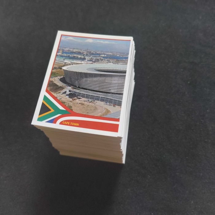 Lote 400 Cromos World Cup Africa 2010