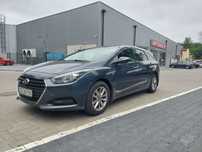 Hyundai i40 2017rok Krajowy salon Pierwszy właściciel Faktura Vat
