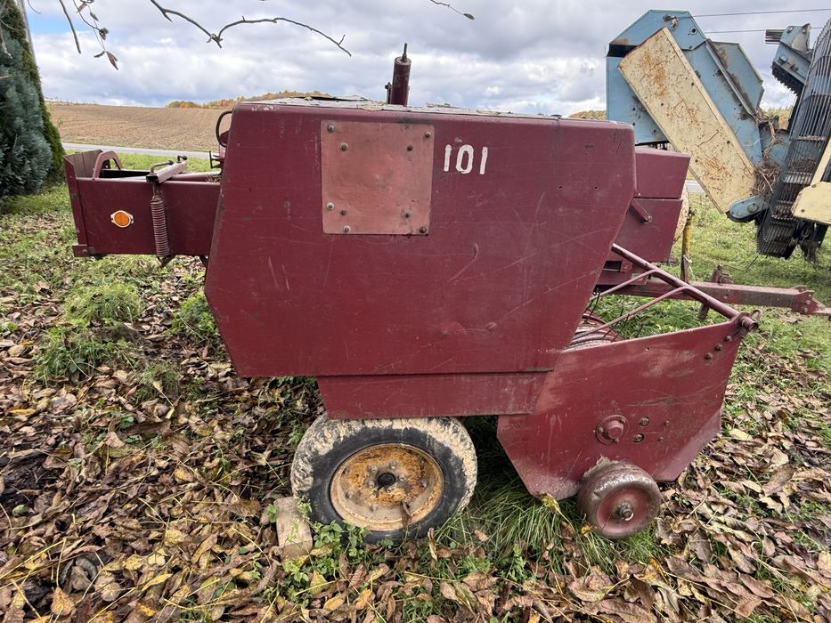 Prasa do małych kostek