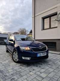 Skoda rapid 1.6 tdi