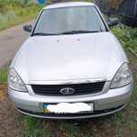 Автомобіль Lada Kalina