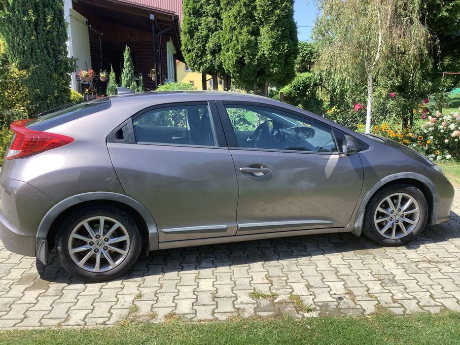 Honda Civic Pierwszy właściciel