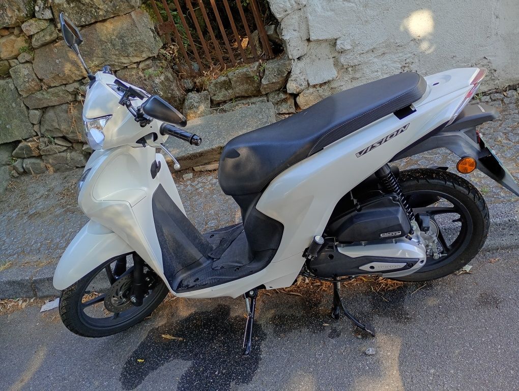 Honda Vision 110cc