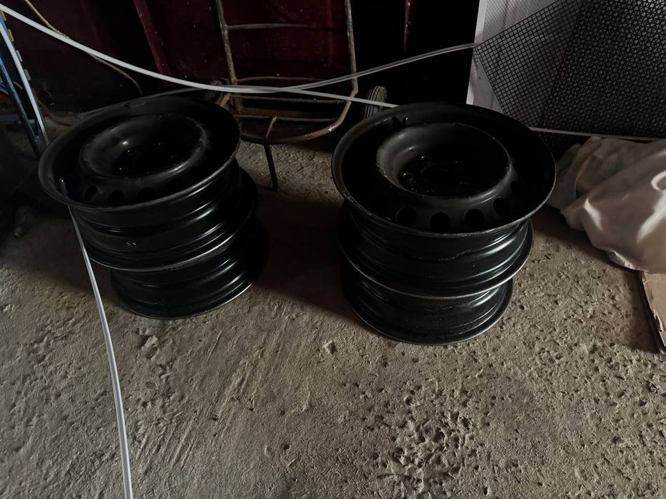 Штампы, штампованные диски