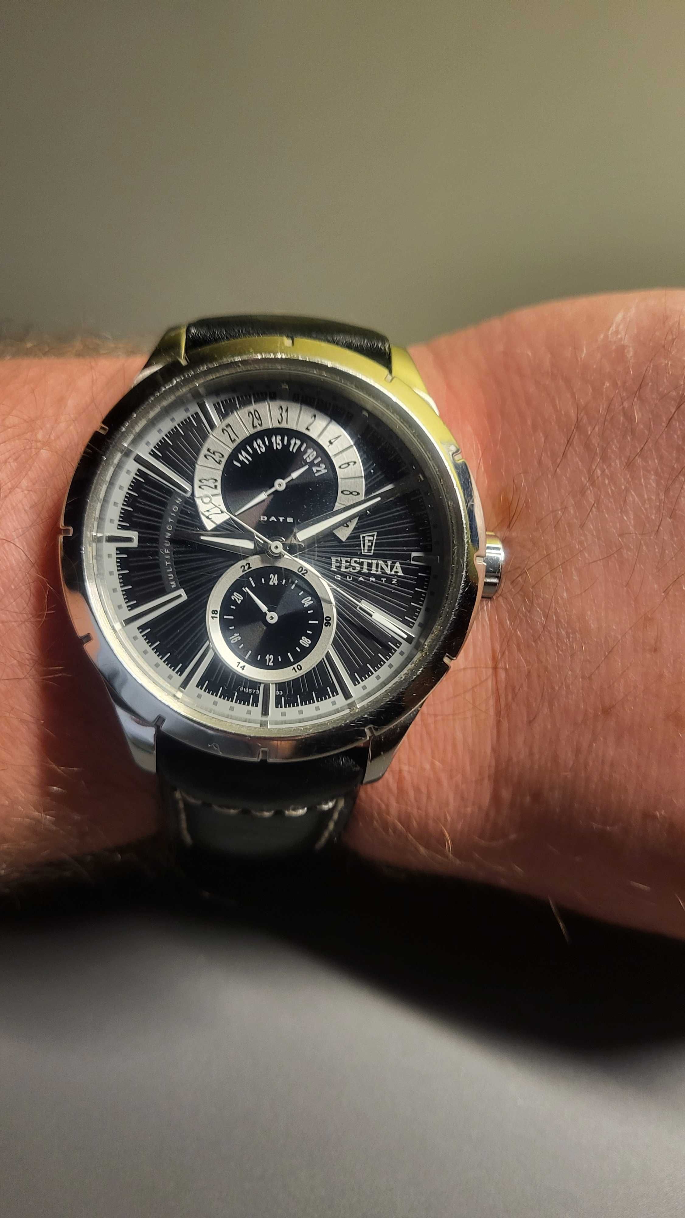 Zegarek Festina Multifunction F16573