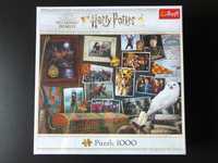 Puzzle Trefl 1000 Harry Potter  - Nowe w folii -* wysyłka z olx *