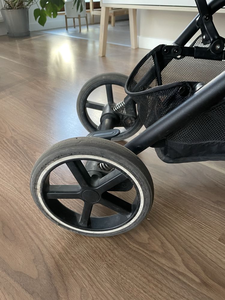 Wózek spacerowy obrotowy Cybex Eezy S Twist+2