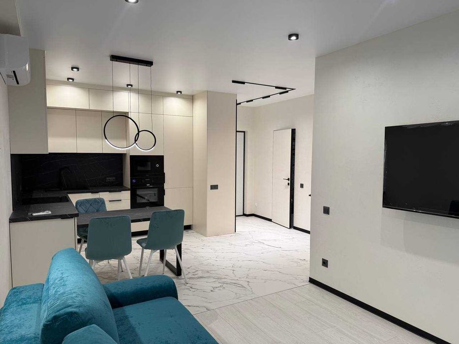 Затишна 1-кімнатна квартира з ремонтом у ЖК Нова Англія, Віндзор