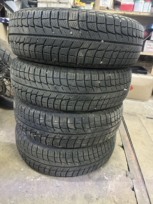 Зимняя резина 185/65/14 MICHELIN мишелин