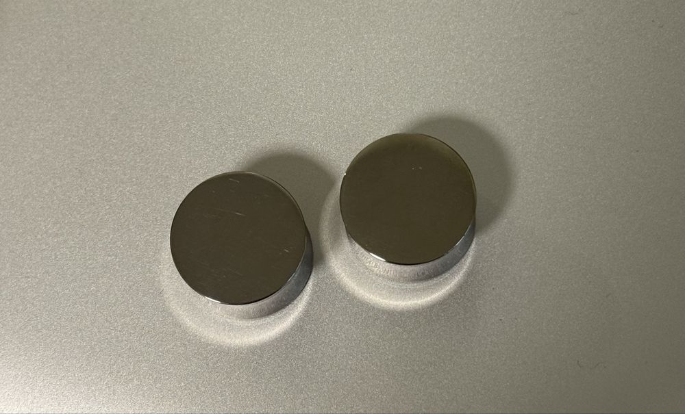 Плаги тоннели украшения сережки пирсинг тонелі 16мм