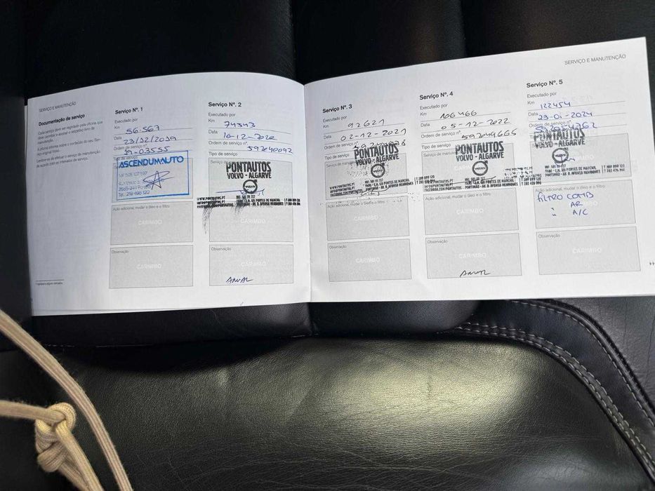 Volvo XC 90 2.0 D4 Inscription - NACIONAL