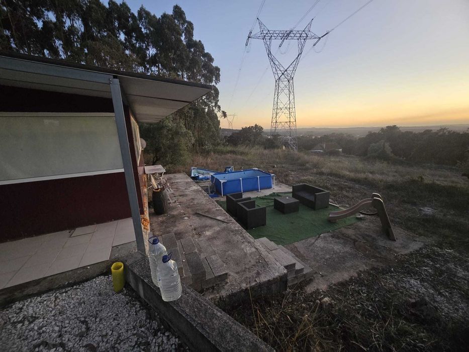 Terreno Urbano 1300m2 - Moleanos, Alcobaça