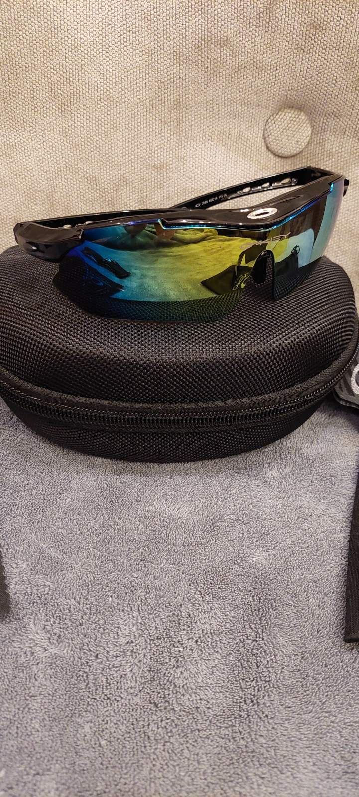 спортивні сонцезахисні окуляри oakley чоловічі