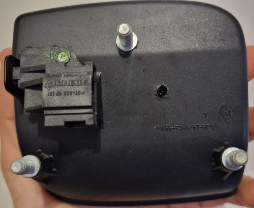 SEAT Leon 1p - Puxador de mala