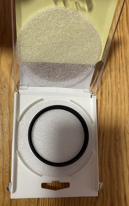 Filtr Hoya Filtr UX II UV 62mm Nowy Gwarancja