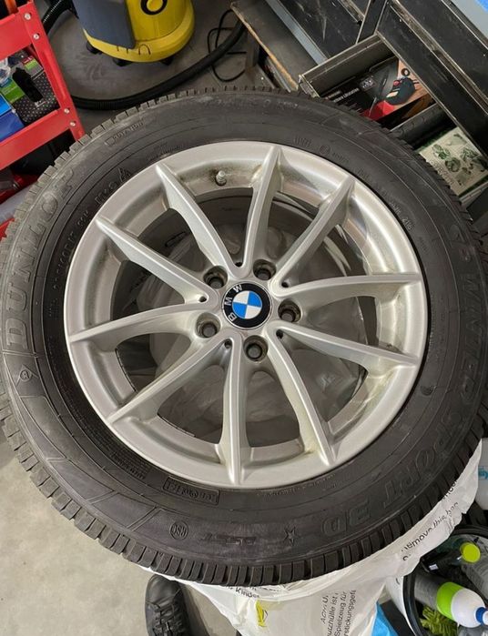 Koła zimowe BMW 225/60R17 Styling 304