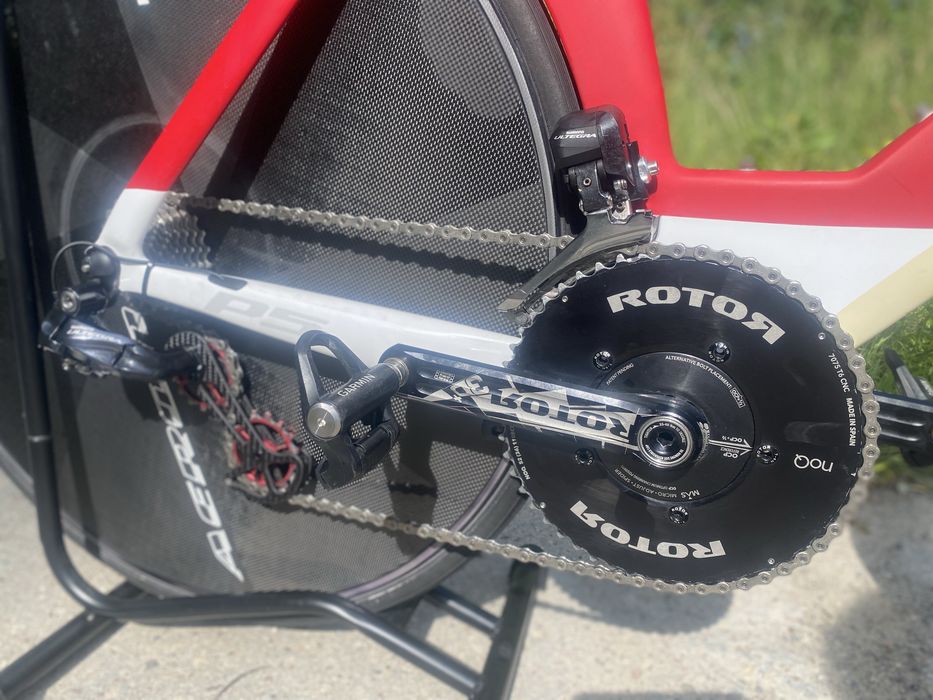 Cervelo P5 di2 triathlonowy