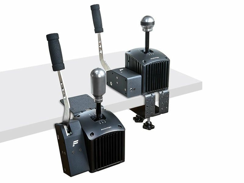 Кріплення для КПП Fanatec ClubSport Shifter Table Clamp