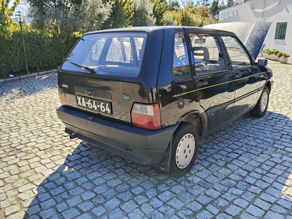Fiat Uno 45S 1991