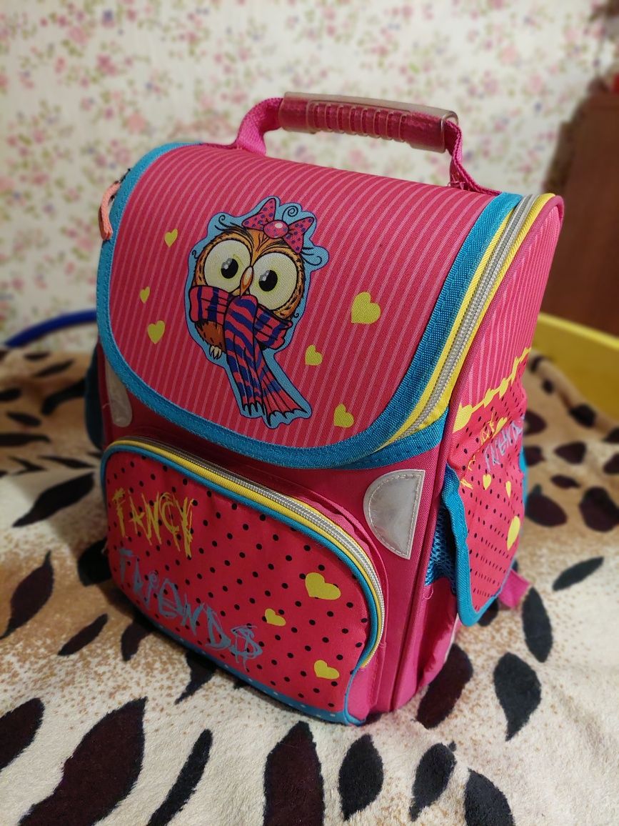 Шкільний рюкзак портфель ранець