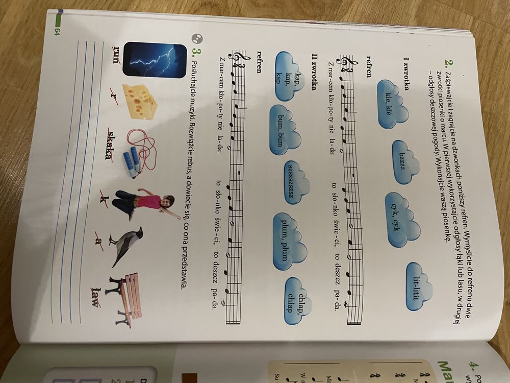 Ksiazki 2 klasa Informatyka Muzyka Nowa Era