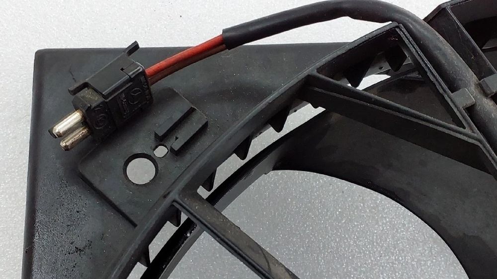 Termoventilador / motoventilador MERCEDES-BENZ Classe A (W168)