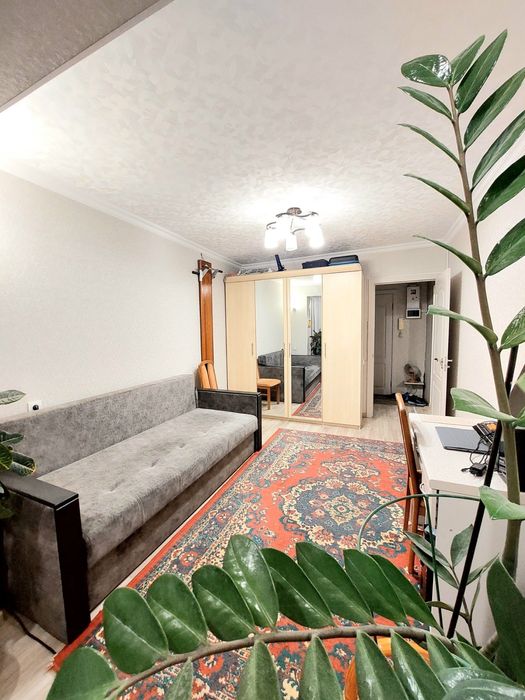 Продам 2к.квартиру с ремонтом на Победе