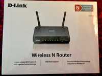 Роутер D-Link DIR-620 • Wi-Fi Роутер • вай-фай роутер