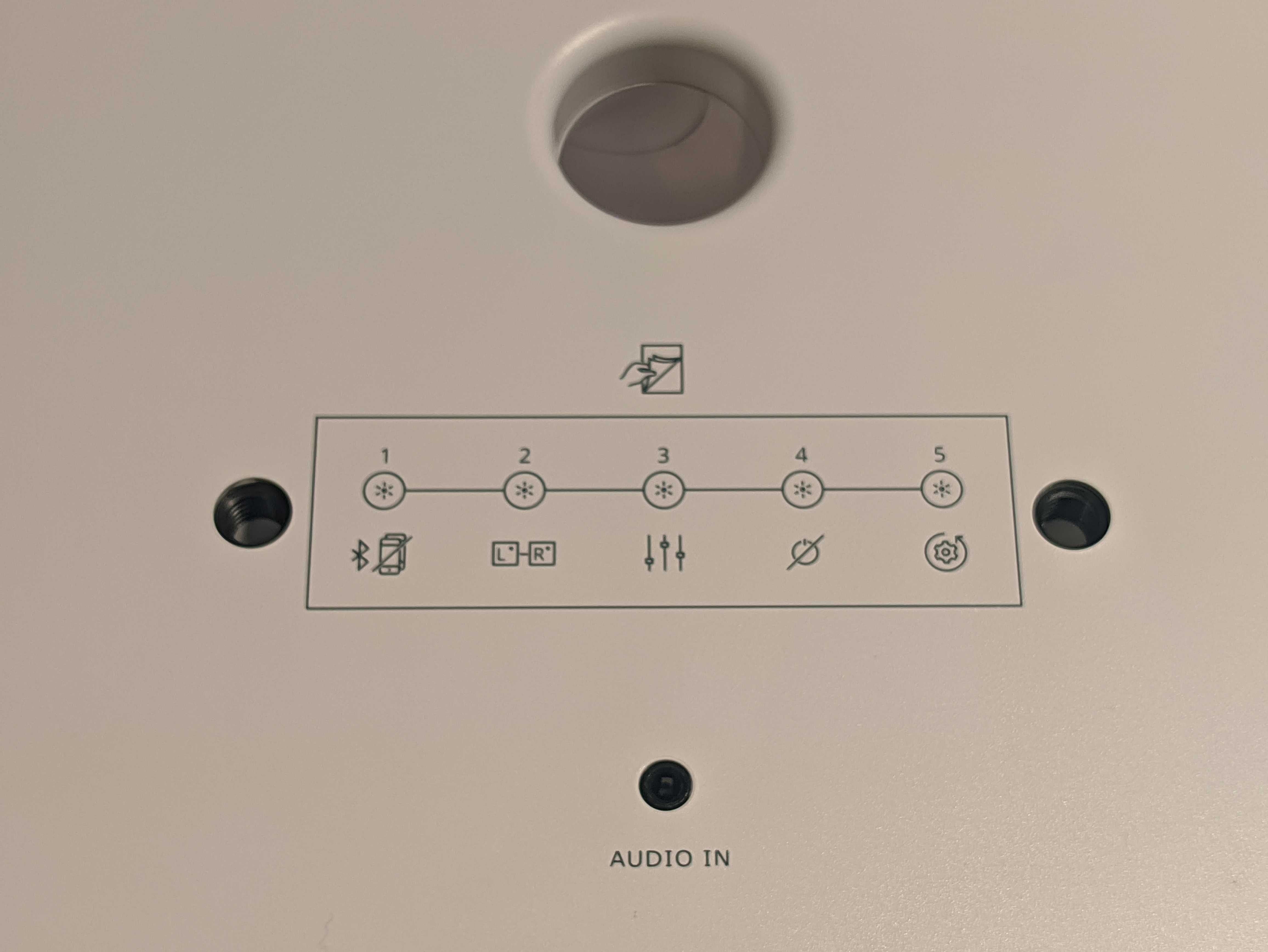Głośnik Bluetooth Ikea Eneby akumulator 20W
